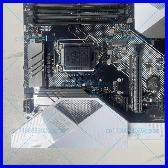 Usado para placa-mãe ASUS PRIME Z390-A LGA1151 DDR4