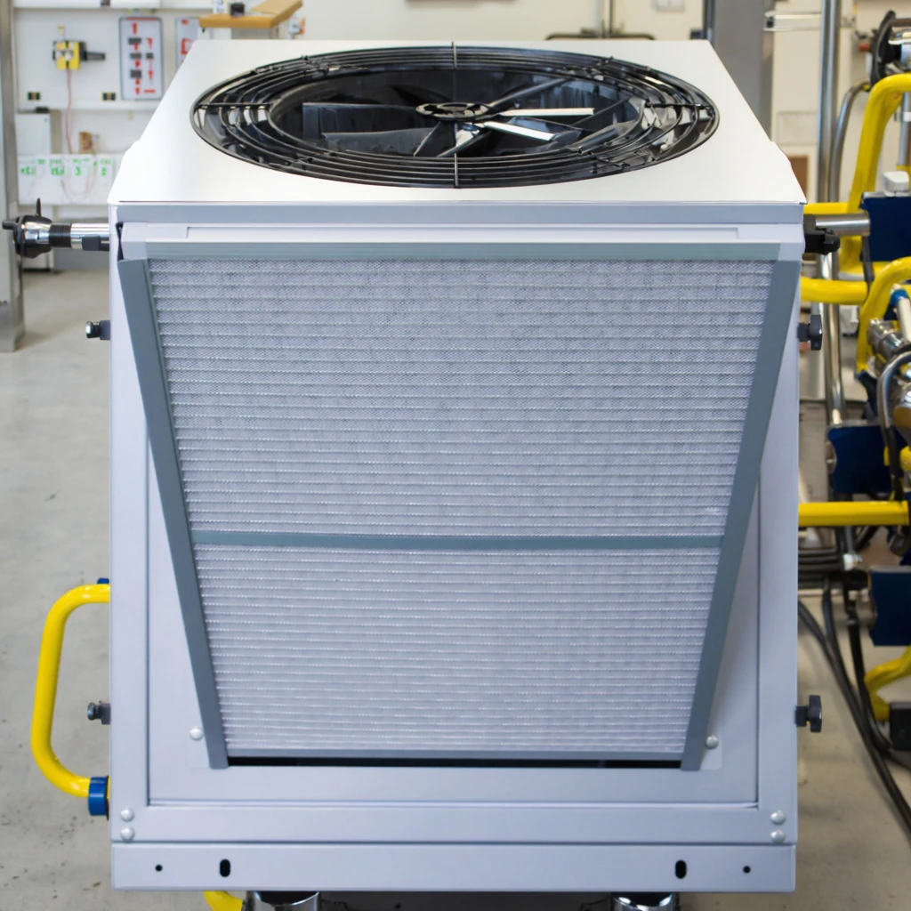 

Ceiling Mounted Make-up Air Fan, High Efficiency & Low Noise