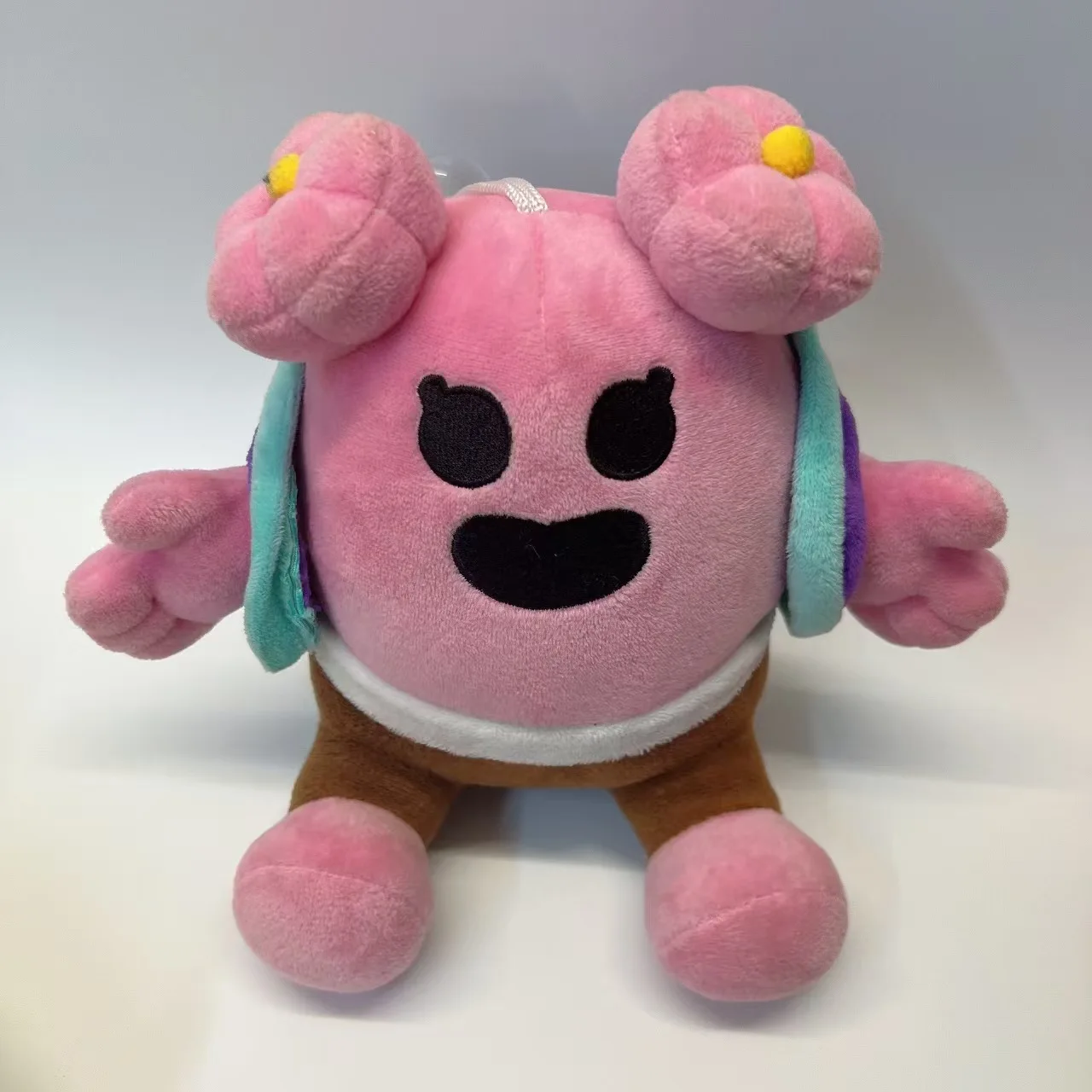 Hot Game Star Spike Crow Primo Leon Poco Doll Surrounding Plush Dolls ToyGame Characters Children Room Decoration Birthday Gift - view 3