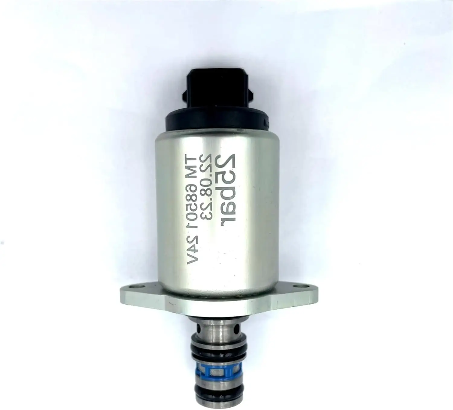 Accessoires hydraulische magneetklep technische machines accessoires tm68501