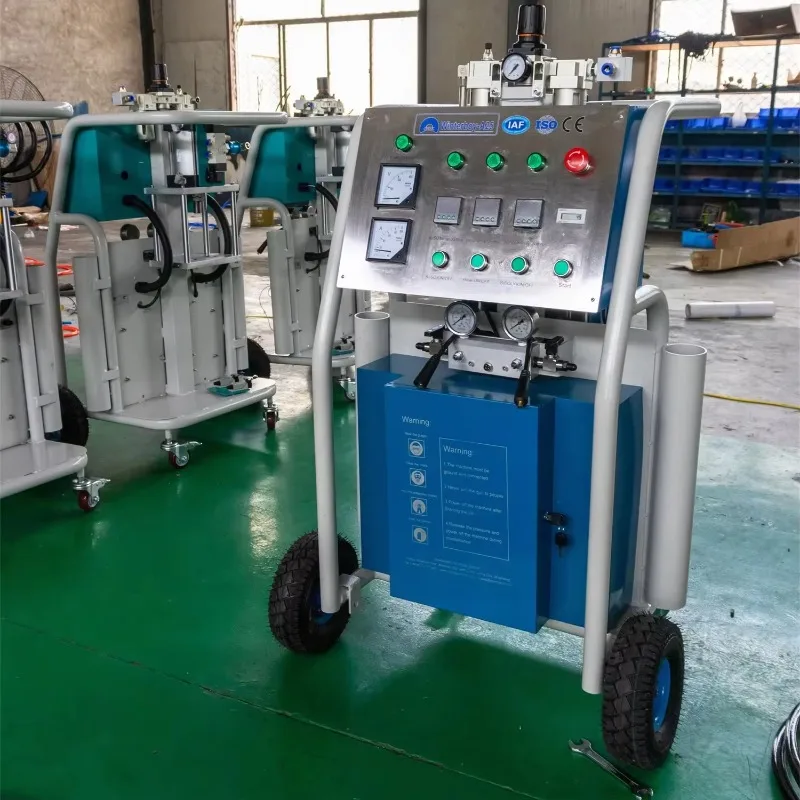 YG Customized Optimize Circuit Layout Winterboy-A25 Polyurethane & Polyurea Spray Machine With Warranty