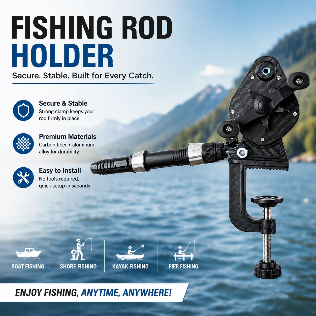 

Fishing Line Winder Fishing Line Spooler Adjustable Portable Table Clamp Fishing Reel Machine Wire Winding Reclaimer Equipment