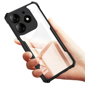 Hintere Abdeckung für Tecno Spark 10 Pro, Hinterdeckel hinter 10 Hauptverkaufstechnologie Cover 3 - №8