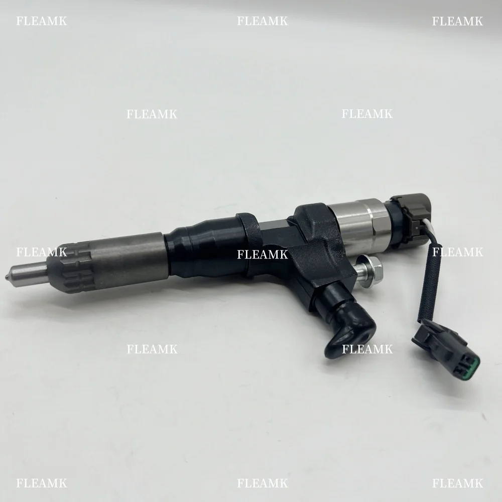 High Quality Diesel Common Rail Injector 295050-0240 23670-E0450 for Toyota 1Kd Europe 5