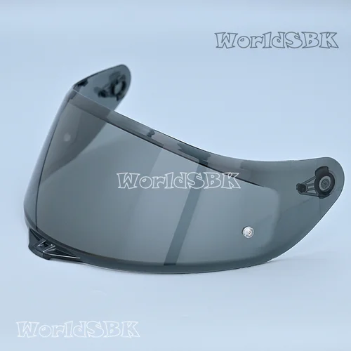 Imagen 2 del producto Protector de visera de Casco K5 para AGV K3SV K1 K5 K5S protector solar de alta resistencia Capacete parabrisas lente de corte Uv accesorios de Casco de motocicleta