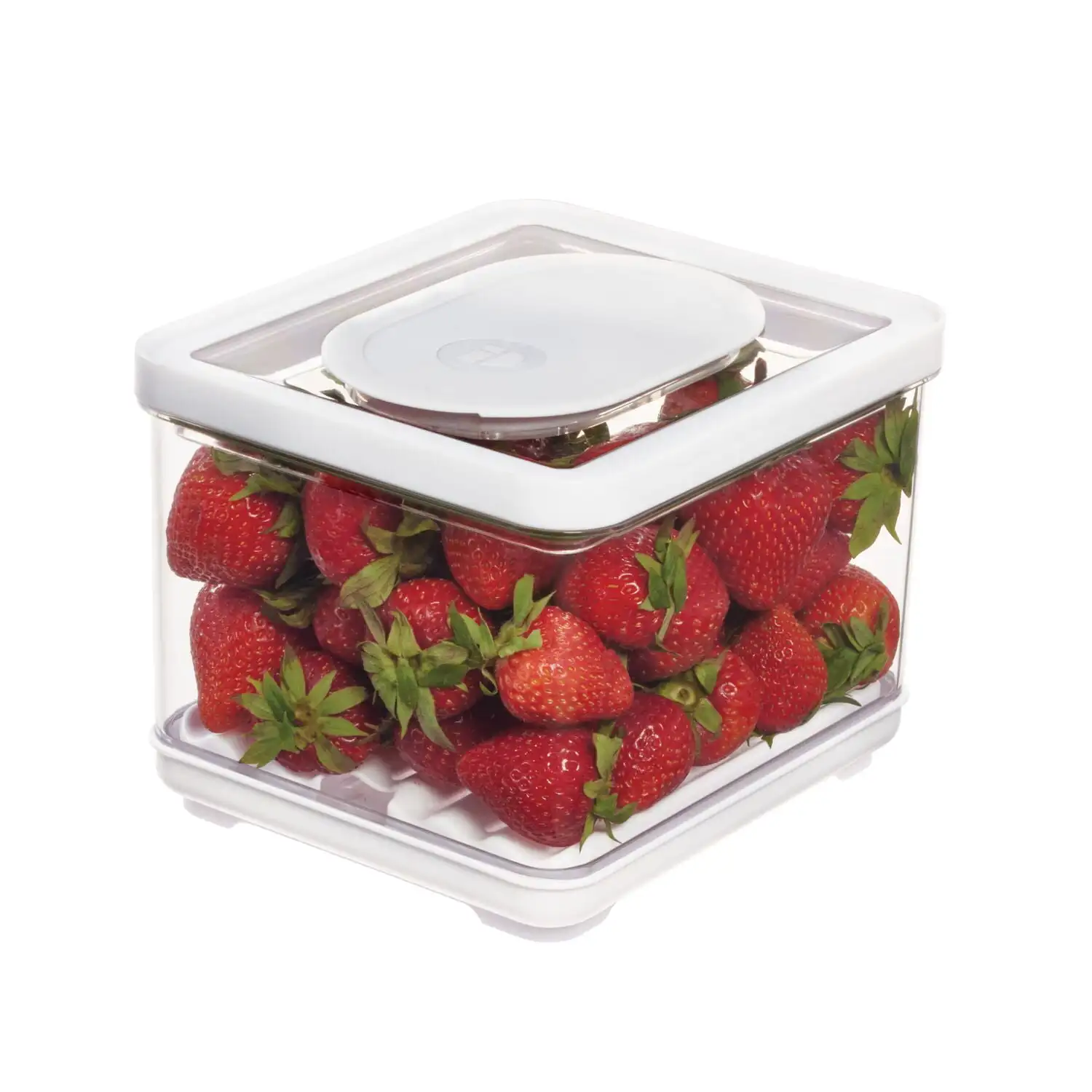 

Пластиковый контейнер для хранения посуды Tupperware, 6,5 x 5,5 x 7,5 дюйма, до 2,88 л, прозрачный, маленький