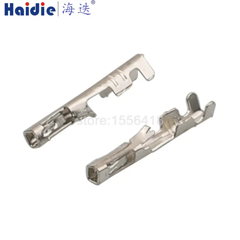 

50-500 pcs auto wire terminal for elcetric connector, crimp loose pins loose terminals 16-02-0086