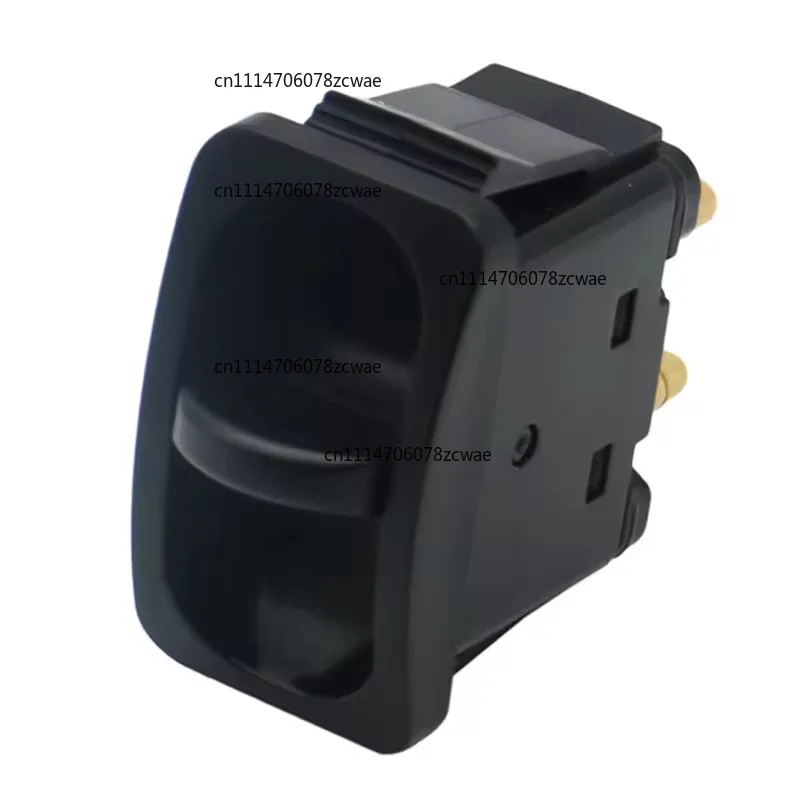 ZOCI-FOR Air Suspension Seat Controller Paddle Switch, Manual Control Valve for Car Air Pump, Truck Aviation Seat Accessories