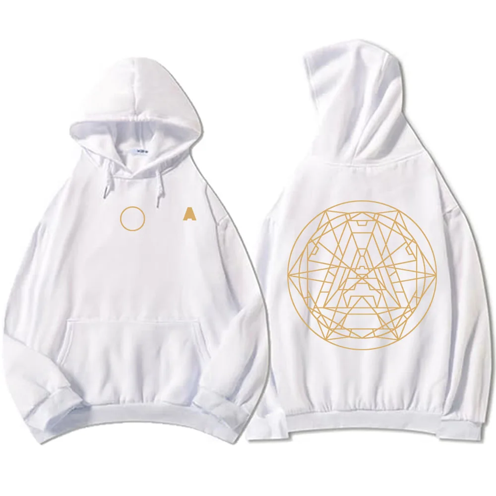 أرمين فان بورين التقنية ماندالا هوديس الشتاء طويلة الأكمام الذكور بلوزات طويلة الأكمام فضفاضة موضة البلوفرات للجنسين هودي #5