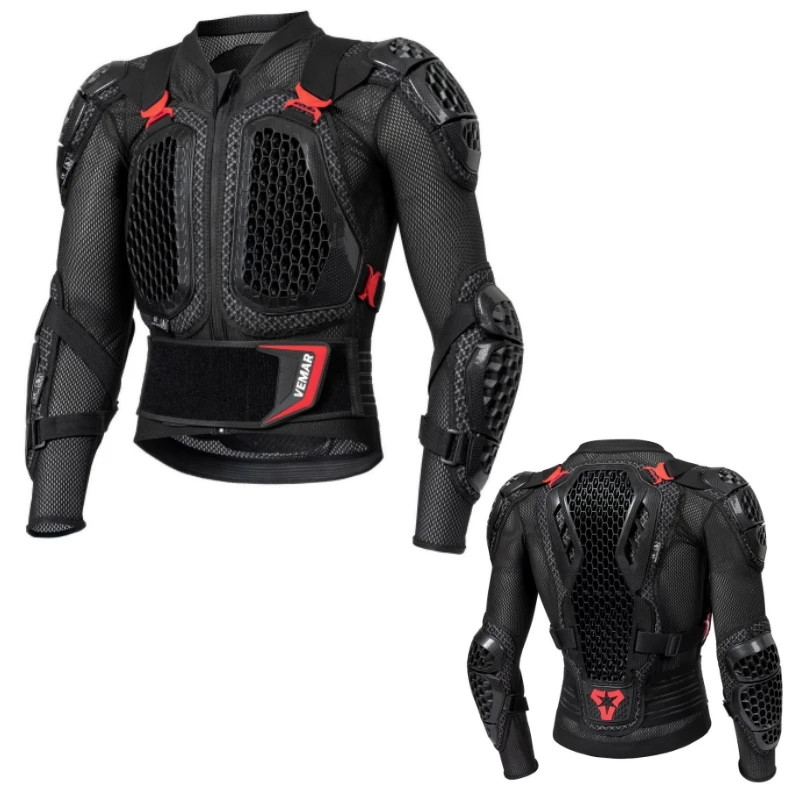 

Motorcycle Jacket Men Soft Shell For Motocross Motorcycle Body Armor Motorbike Racing Jacket Protection Gears Equipment