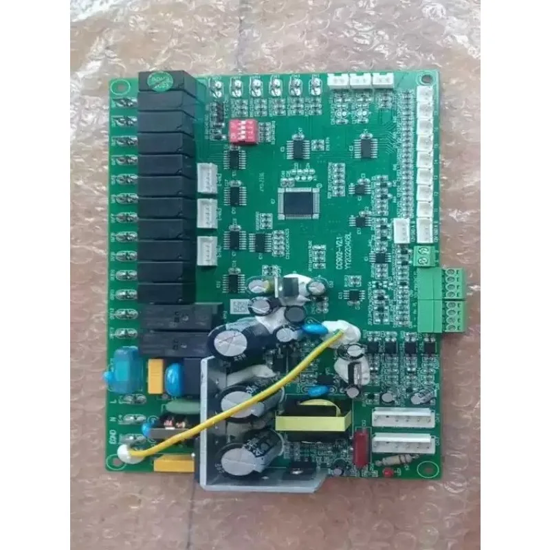 Universal Air Source Inverter Heat Pump Controller with EEV PCB Board, WiFi & Tuya Compatible,90%new