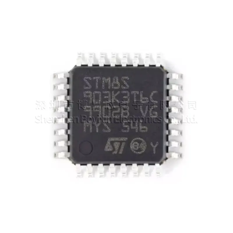 Original stm8s903k3t6c stm8s903f3p6 stm8s903k3u6 stm8s903k3b6 stm8s903f3m3 stm8s903k3u3 stm8s903f3m6 stm8s903k3t3c