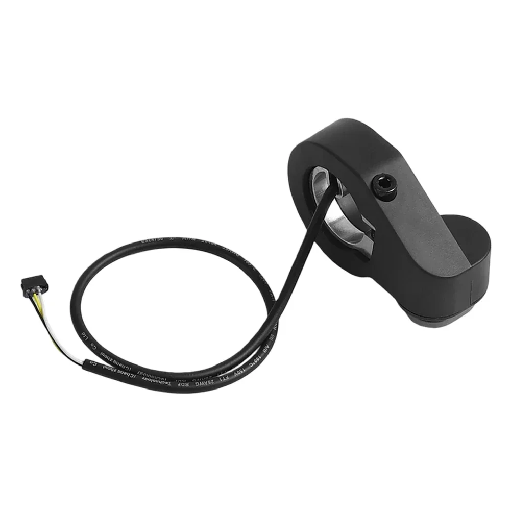 

Переключатель указателей поворота для электросамокатов Ninebot E3 и E3 Pro, левый и правый, с ABS, плавная работа и снижение нагрузки на руки