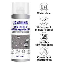 100ML Anti-Leaking Sealing Spray Leak Trapping Repair Sealant Waterproof Adhesive Glue Super Strong Easily Quickly Binding Spray