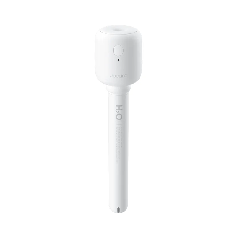 

Lollipop humidifier usb rechargeable mini small portable spray home silent bedroom car car spray