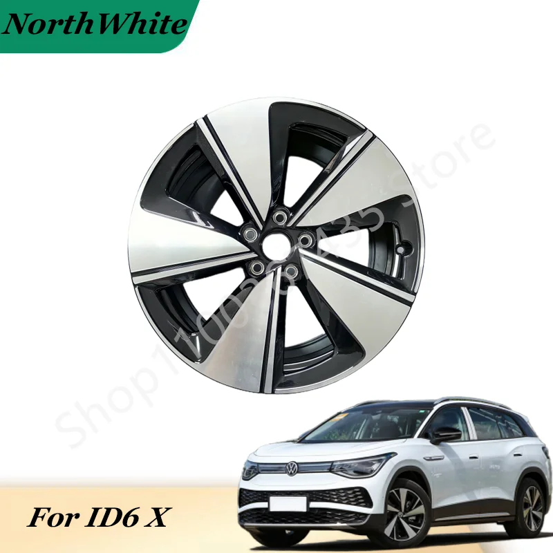 

19 Inch 5X112 Car Wheel Rims Alloy Wheels For Volkswagen ID.6X 12D601025 12D601025A