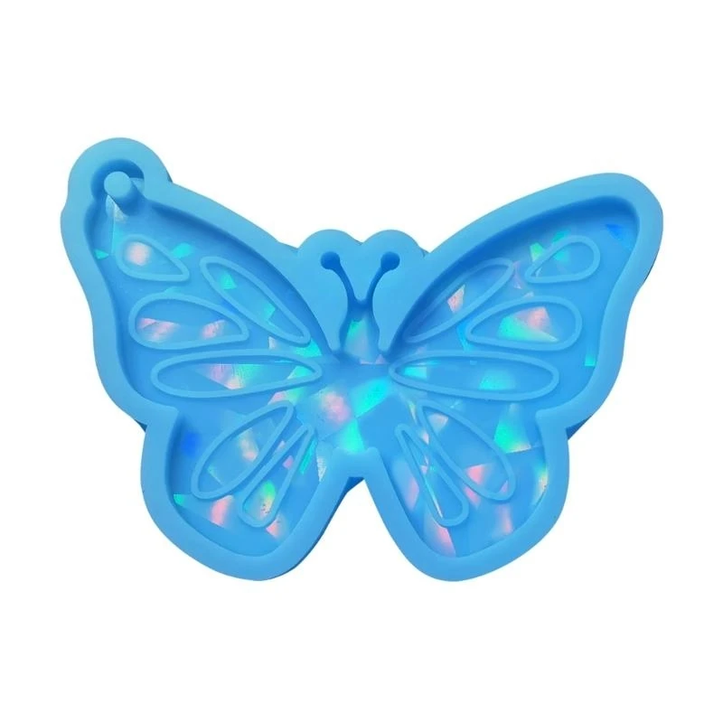 Resin Molds Silicone,Wall Art-Resin-Mold,Resin Pendant Mold for Resin Casting Keychain Unique Earrings Mold