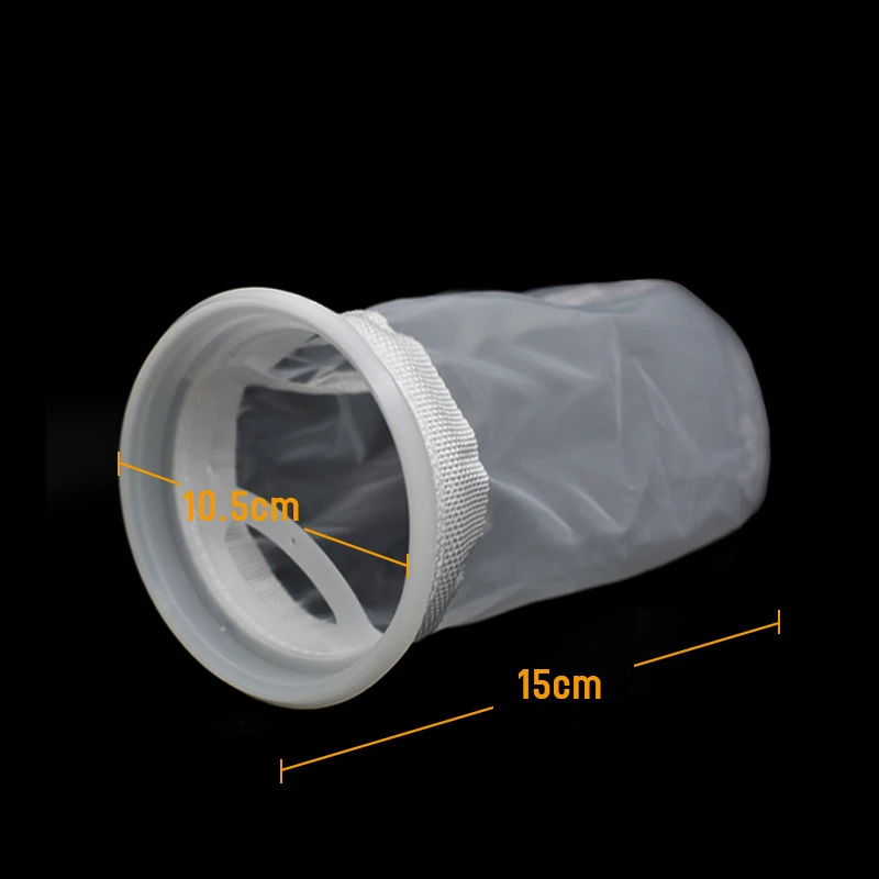 2/4 قطعة خزان المياه المطبخ النايلون تصفية ل تنفيس طن برميل غطاء حمل غطاء خزان مياه الأمطار حديقة مرشحات المياه أدوات مطبخ #6