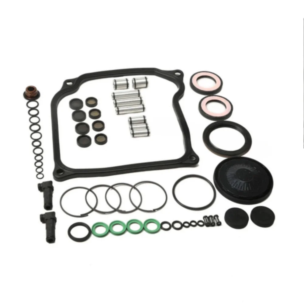 

0BH DQ500 DSG Transmission Overhaul Repair Kit Seal Tube Piston Kit Seal Kit For Audi Q3 For VW Tiguan Gearbox