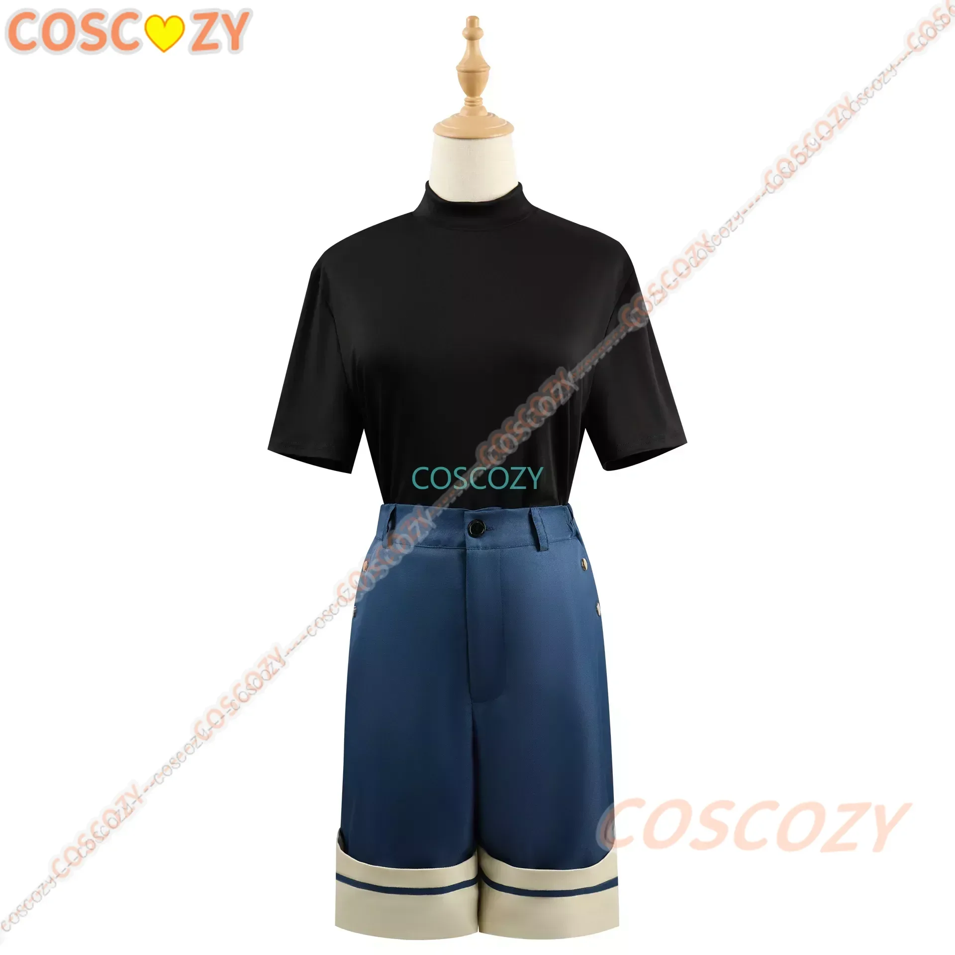 Ciel Phantomhive Cosplay Costume Black Anime Butler New Costume Pectinid Clothes Wig Uniform Dress Halloween Party Ciel Outfit