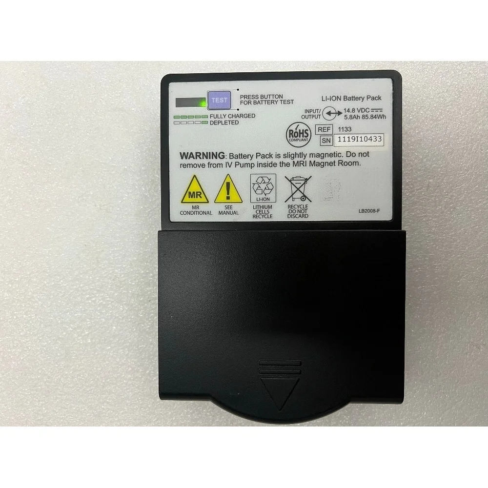 [New] MRI 1133 Replacement Battery