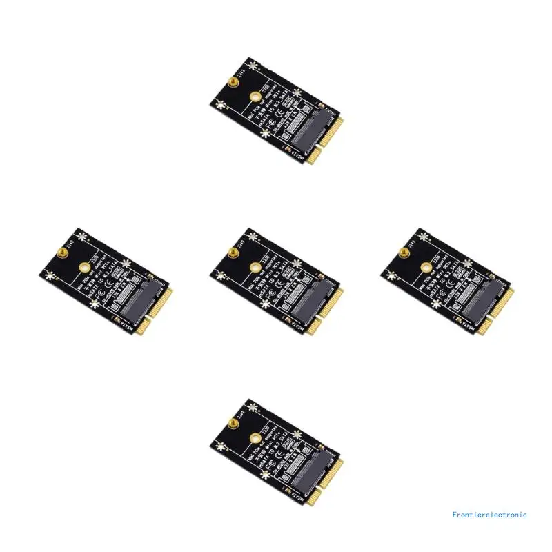 M.2 NVME SSD Adapter Card Hard Converter SSD Adapter Card Reader for 2230/2242 SSD DropShipping