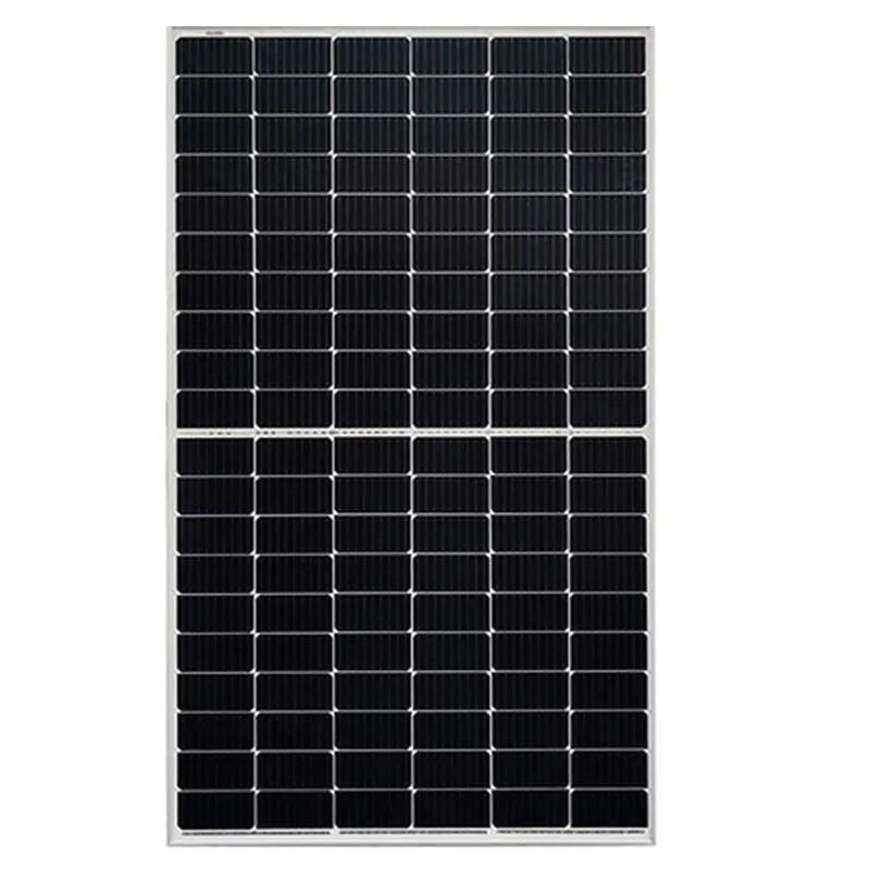 Solar Panel Kit Complete For Home 10000 w 5000w 380V 3 Phrase220v On Grid System Growatt Grid Tie Inverter  2 MPPT PV Panel 500W