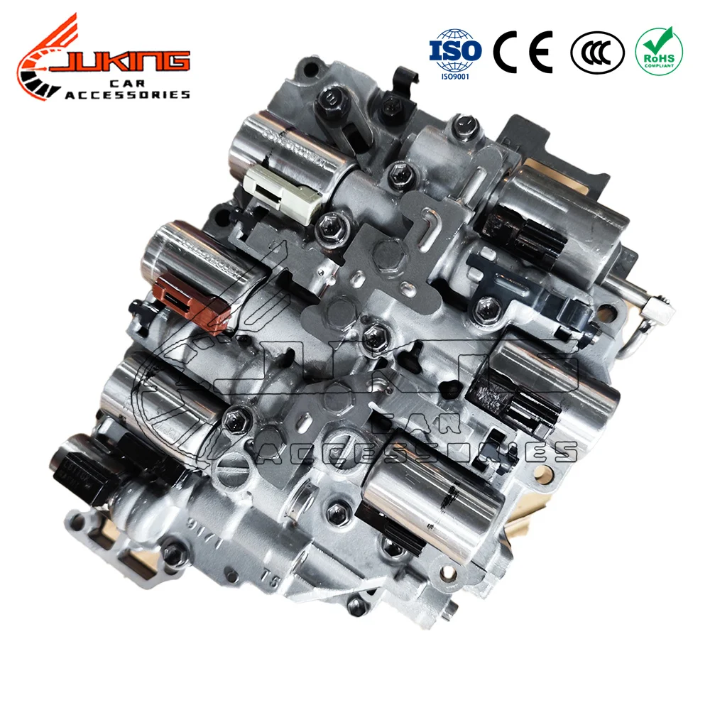 Original Aisin TF80SC AF40 AWF21 6-Speed Automatic Gearbox Transmission Valve Body For Citroen Volvo Opel Peugeot Renault Saab view 3