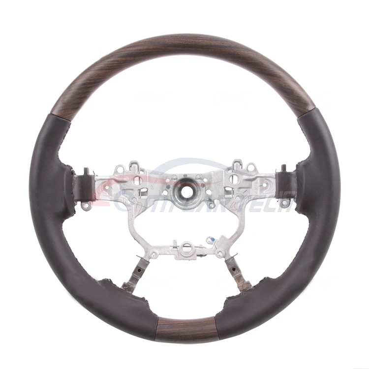 Multifunction Car Steering Wheel For Toyota Land Cruiser Pr-ado Lc79 land cruiser 200 steering wheel steering wheel