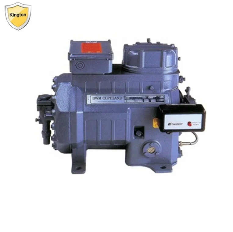 

Semi-hermetic DWM Copeland Compressor Model D3DA-750,copeland air conditioner compressor,scrap copeland compressor