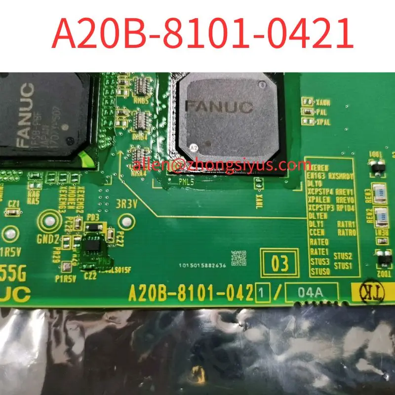 Brand new A20B-8101-0421 online tracking board