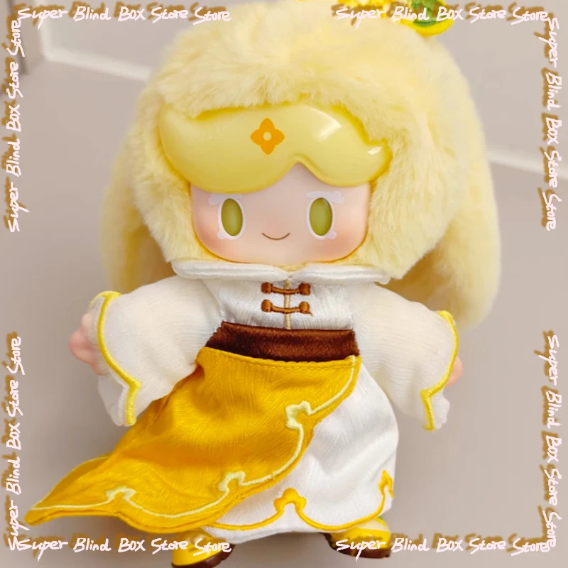 

Оригинальный новый спринт Biscuit Man Kingdom Series Adou Biscuit Fashion Show Модная слепая коробка Игрушки Mystery Box Игрушка Милая кукла в подарок