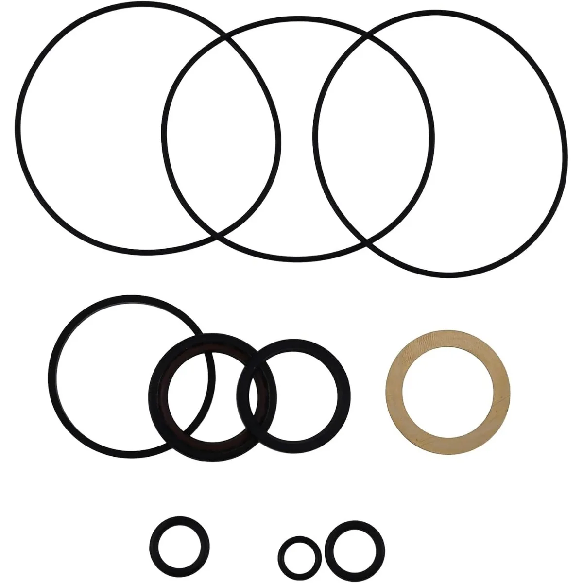 

Hydraulic Motor Seal Kit 60564-000 For Eaton Char-Lynn 146 Series Replacement