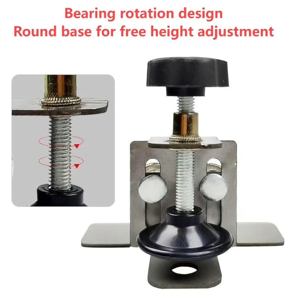 Cabinet Door Installation Tools Adjustable Cabinet Door Installation Positioner Quick Cabinet Door Installation Tool