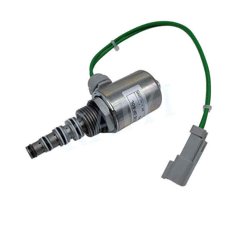 

Loader Parts CAT953C/963C/973C Solenoid Valve 130-6913 24V