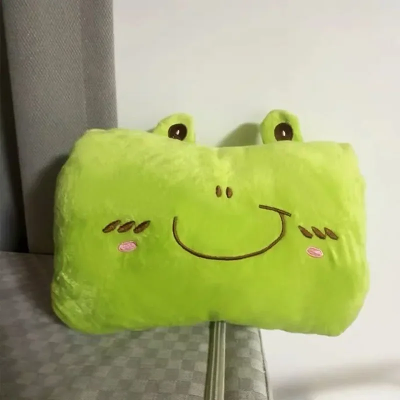 子供用ぬいぐるみ枕ハンドウォーマー手袋大人漫画昼寝枕クッションクリエイティブハンドウォーマーぬいぐるみ子供の日のギフト