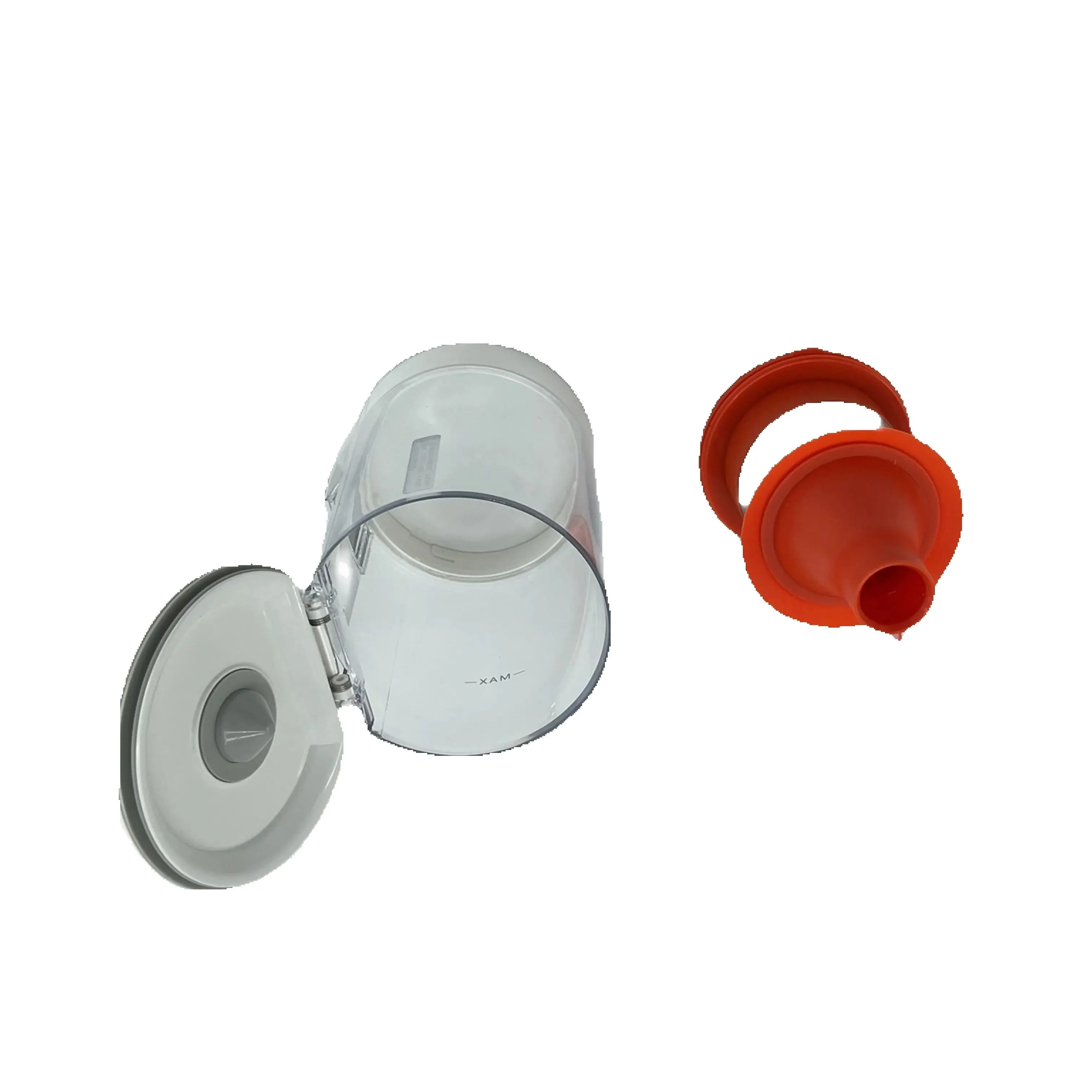 

Пылесос MIJIA 2 Pro B202CN: контейнер для пыли, циклонный фильтр, цилиндрический блок, оригинальные аксессуары (опционально)