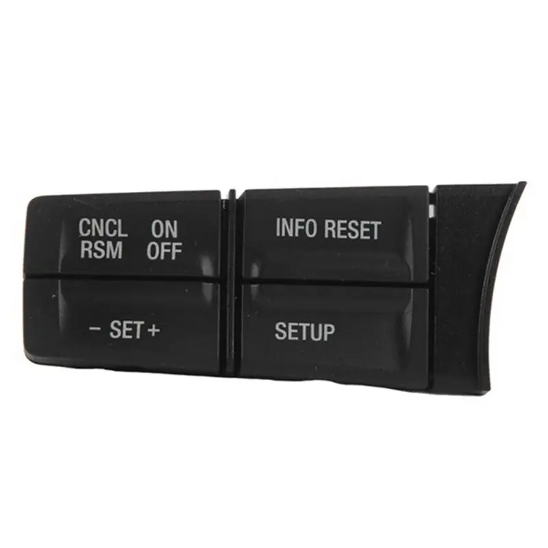 

AEA6-Car Left Steering Wheel Cruise Switch For Ford Mustang 2010-2014 DR3T-9E740-EBW