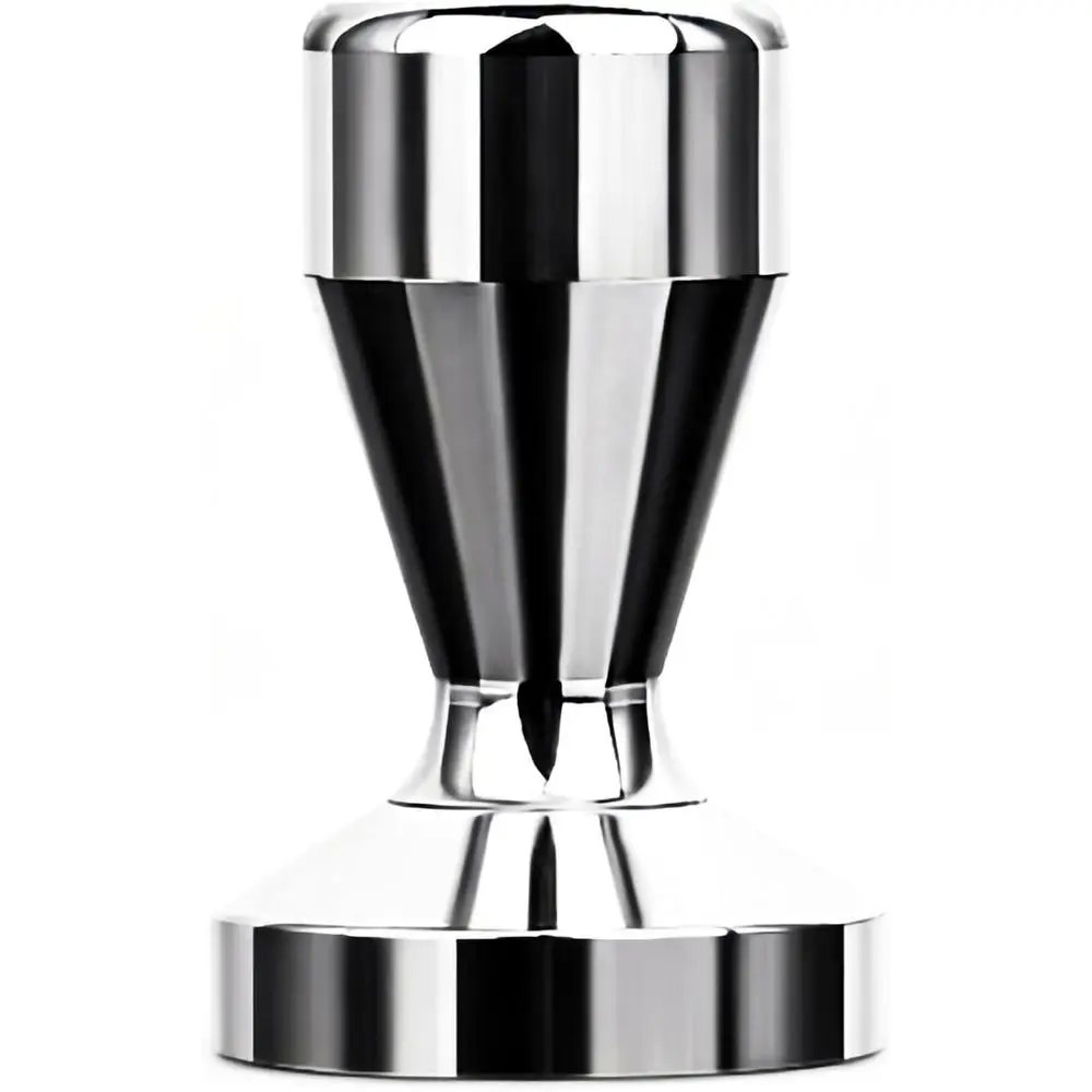 Professional Stainless Steel Tamping Press, 51mm/2 Inch for Premium Coffee