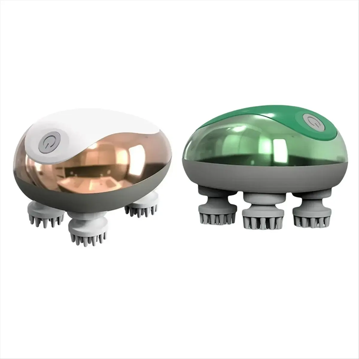 

A20M Electric Modes Supplies Cat Massager Soft Waterproof Handheld Adjustable Scalp Massager Comfortable
