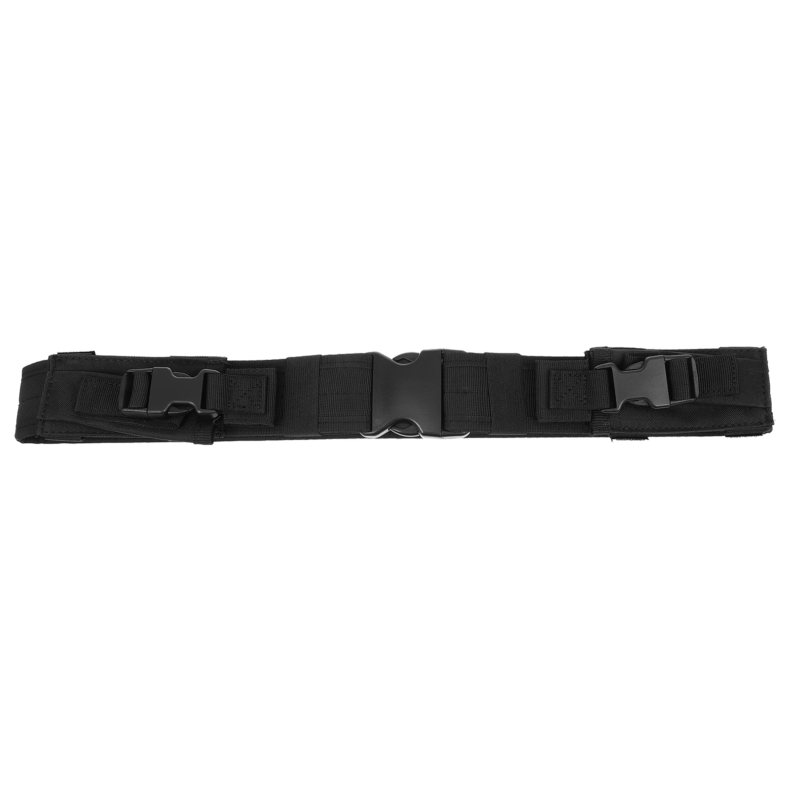 

Premium For Men Outdoor Waist Belt Durable Lightweight Training Belt Hiking Mountaineering Hunting Camping