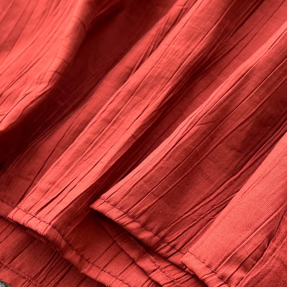 Schickes Vintage-O-Ausschnitt-Schnürkleid, elegante Fee, koreanische Mode, Boho-Sommerkleid, Damenbekleidung, langes Kleid