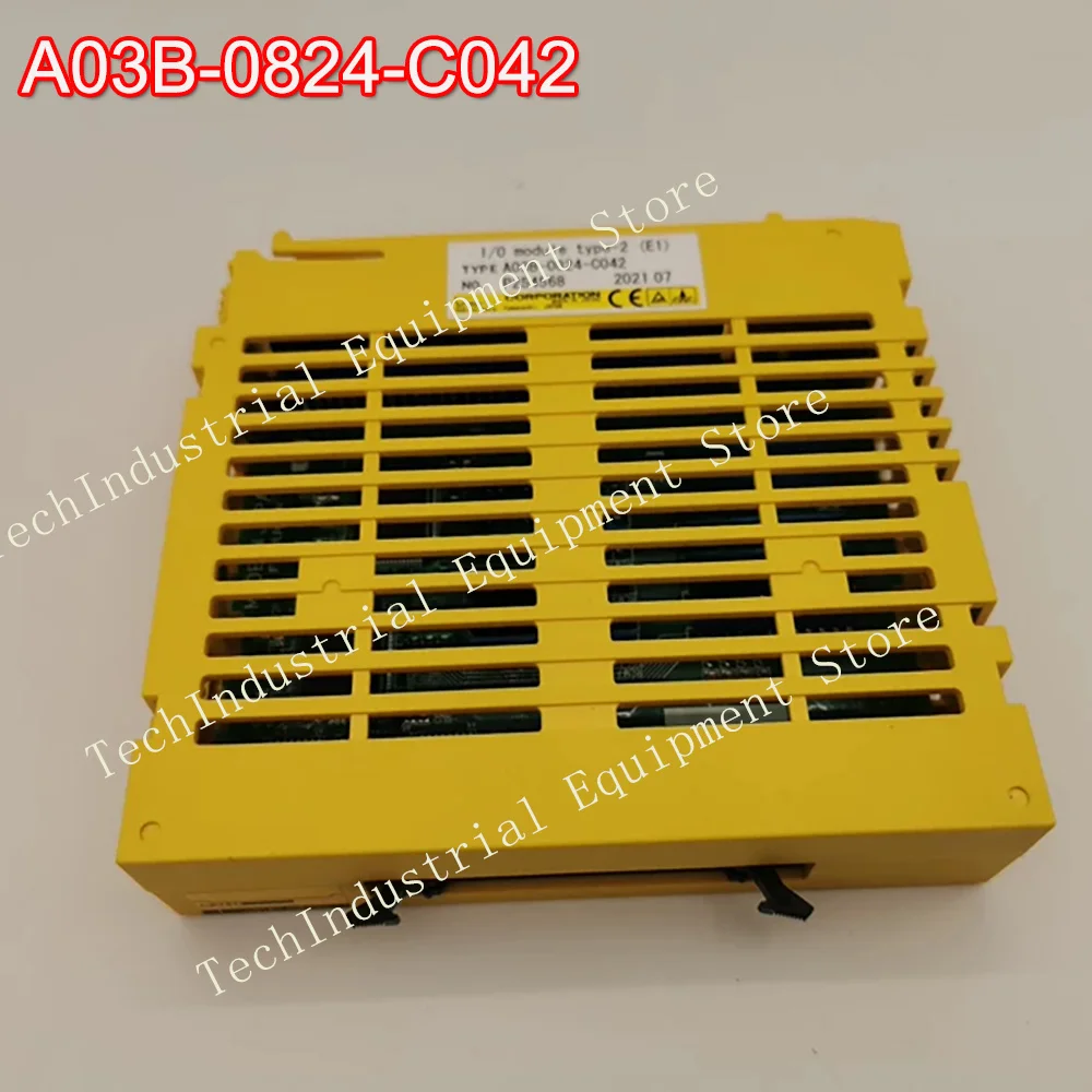 A03B-0824-C042 Original I/O module