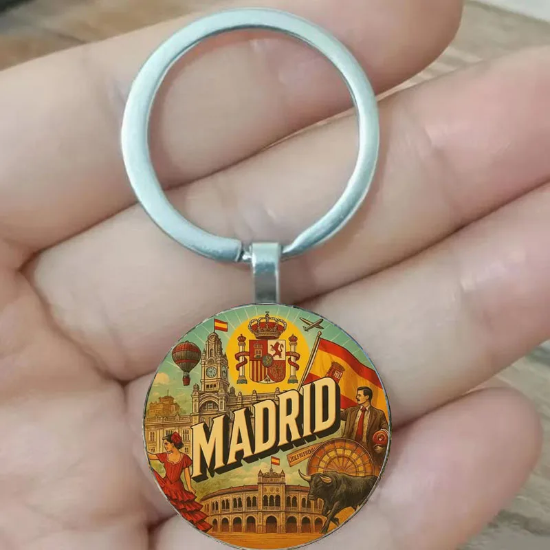 Madrid Spanish Roun…