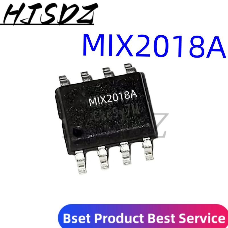 10 Uds. MIX2018 IC original SOP-8