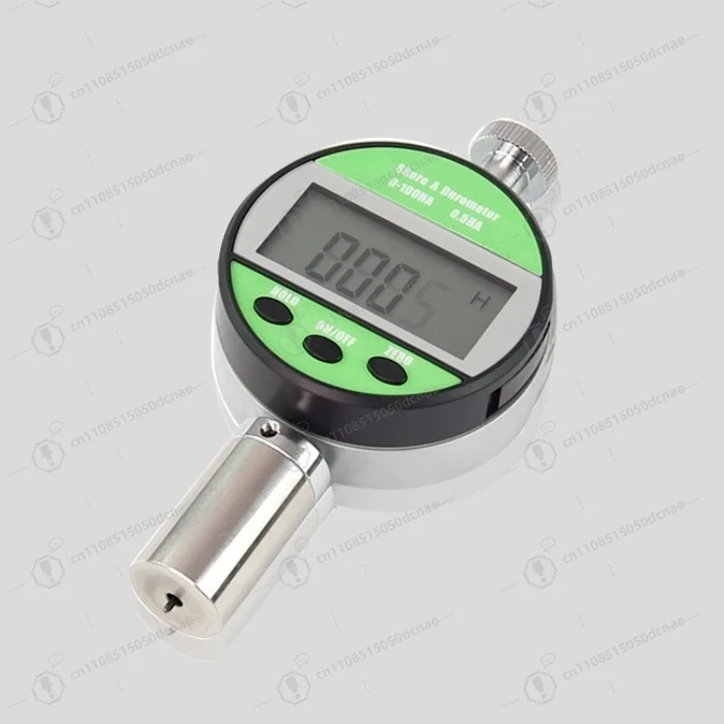 LX-A Digital Shore Hardness Tester Portable Durometer for Rubber Plastic
