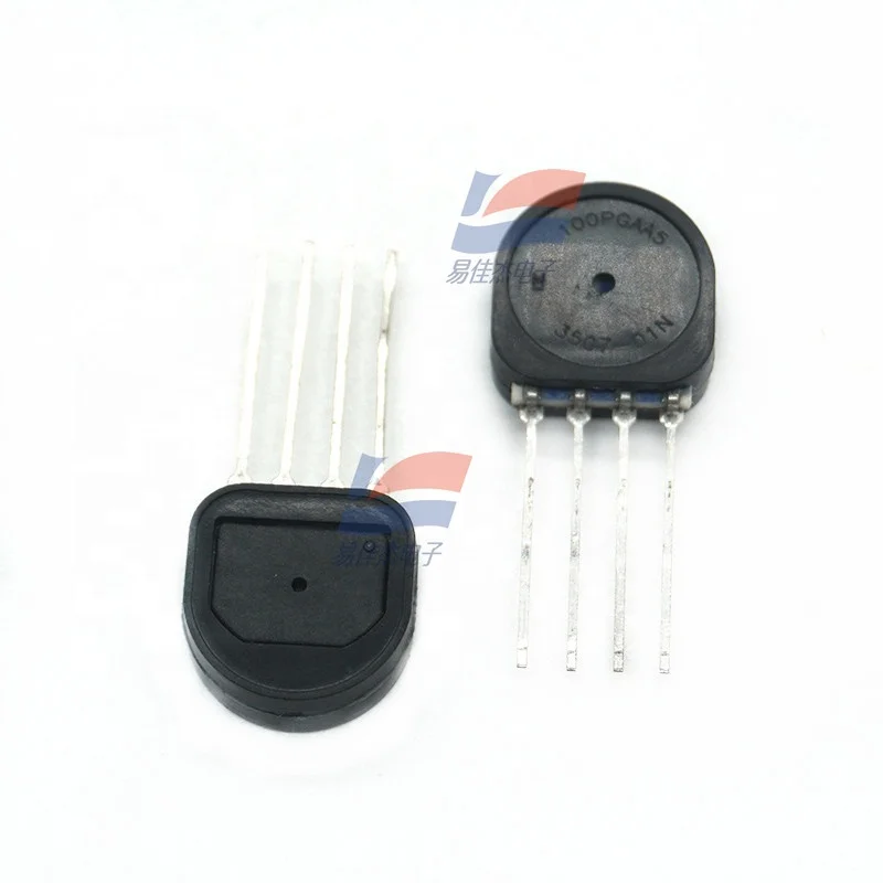 

Pressure Sensors SSCSSNN100PGAA5