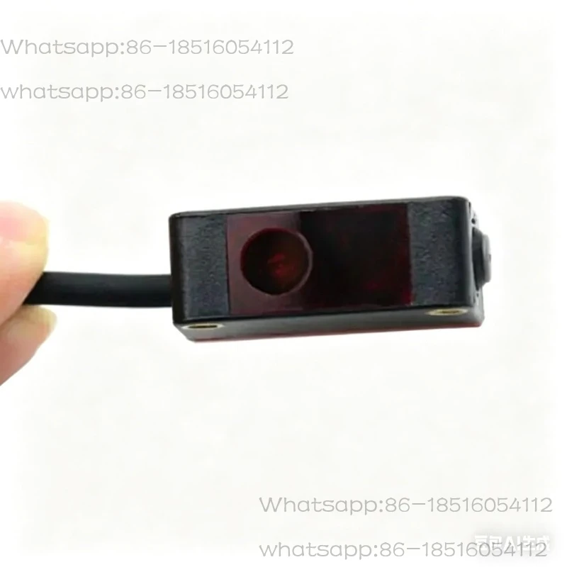 Switch of Mirror Retro Reflective Laser Sensor for Long-distance Condensing Point BX-R52 There Is No Blind Area At 0-10m