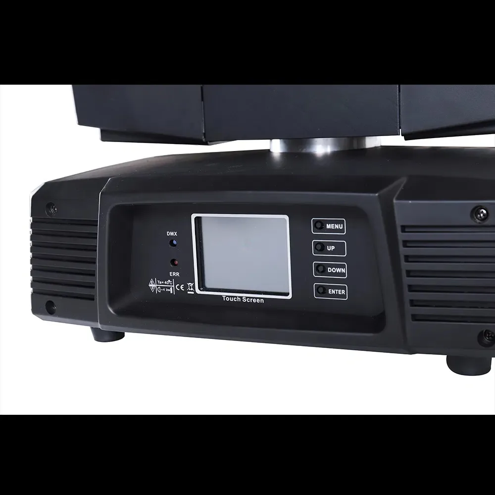 Professional 17R Moving Head Beam Light 350W with Spot Wash Effect for Club Party Event Stage Lighting