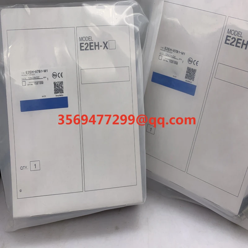 

Brand new stock E2EH-X7D1 E2EH-X7D1-T E2EH-X12B2 E2EH-X12C2 Proximity switch sensor